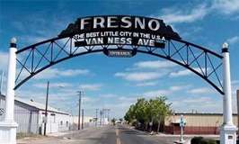 美国Fresno农业旅游区